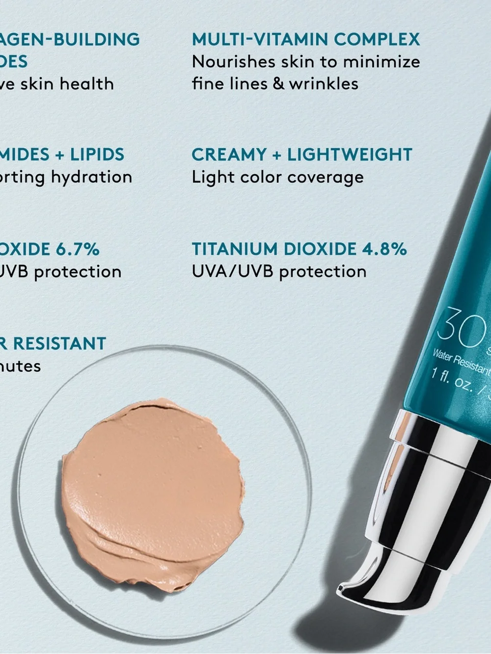 Colorescience Tint Du Soleil Whipped Foundation -